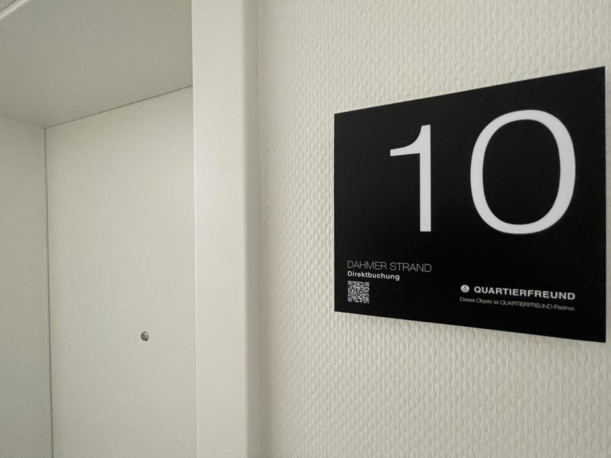 Dahmer Strand 10 Zewnętrze zdjęcie