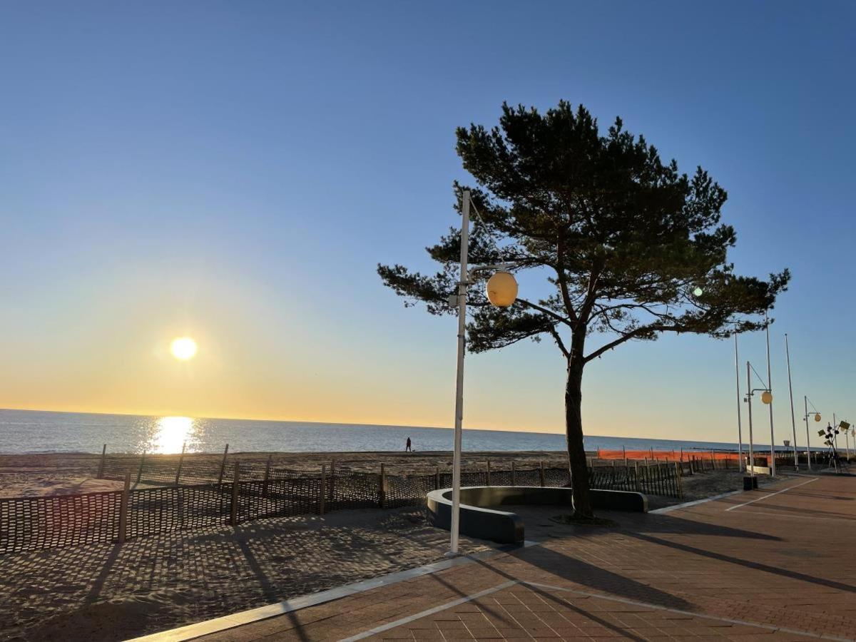 Dahmer Strand 10 Zewnętrze zdjęcie
